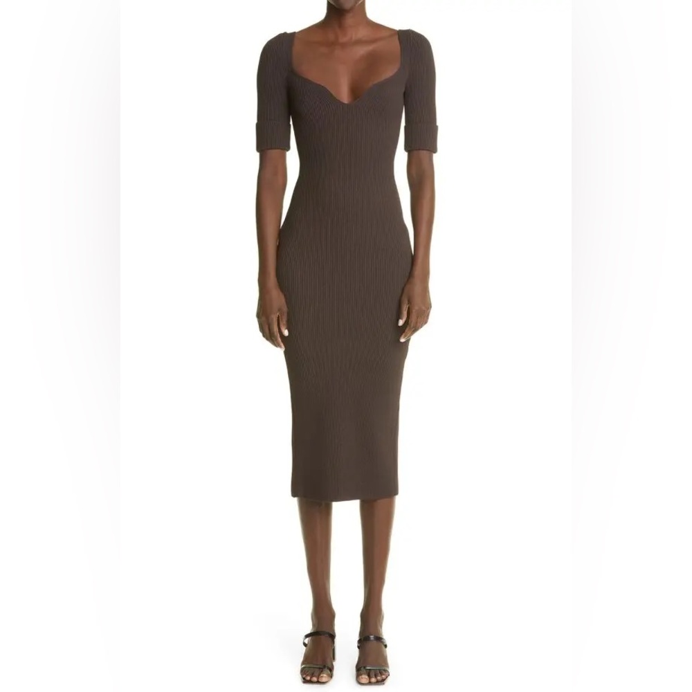 KHAITE DRESS